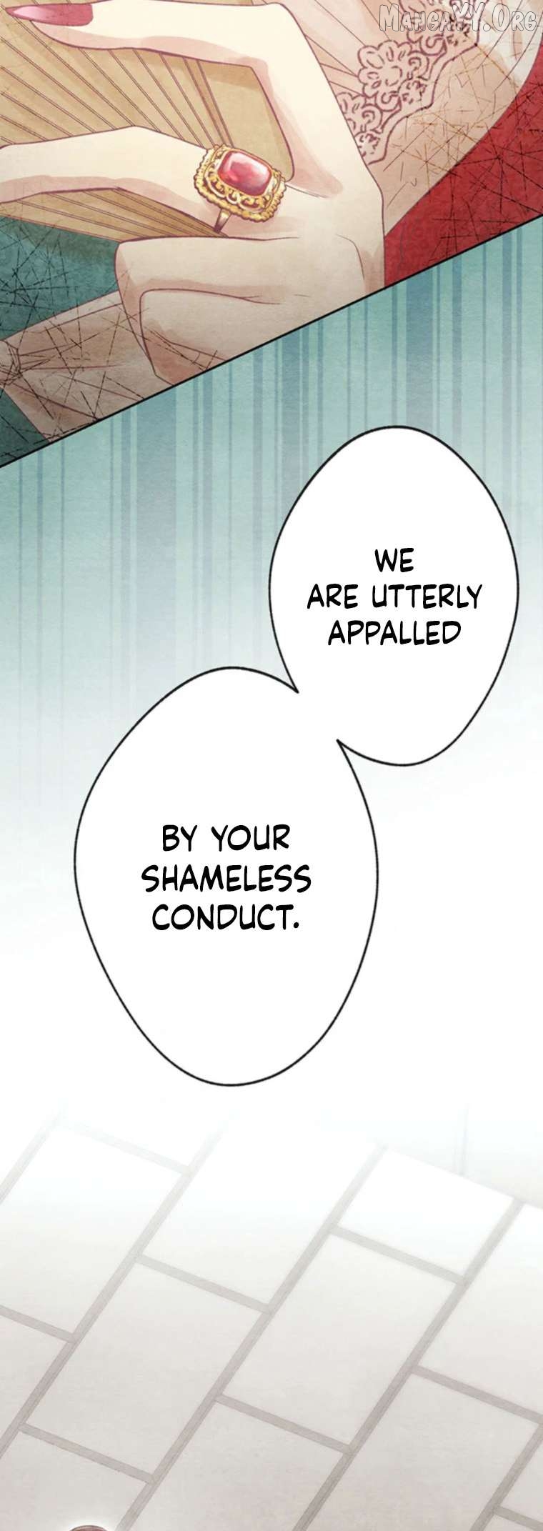 Nisemono Ouhi, Ai o Shiru Chapter 7 - page 10