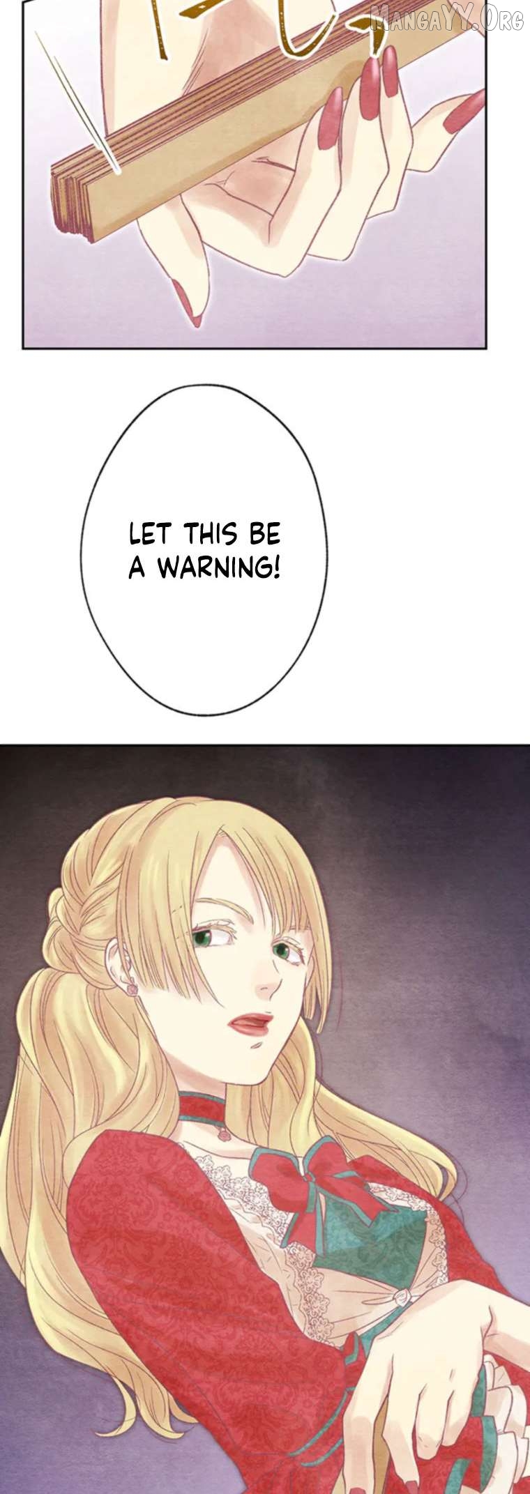 Nisemono Ouhi, Ai o Shiru Chapter 7 - page 12