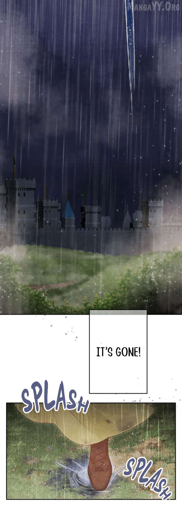 Nisemono Ouhi, Ai o Shiru Chapter 7 - page 22