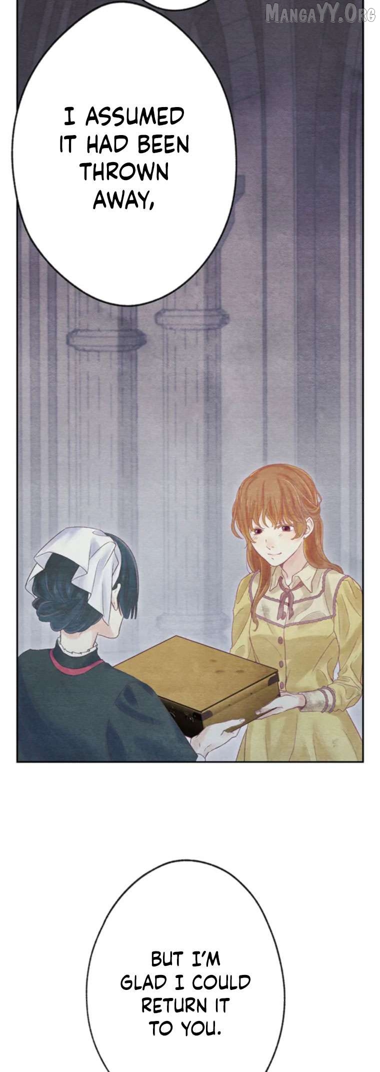 Nisemono Ouhi, Ai o Shiru Chapter 7 - page 30