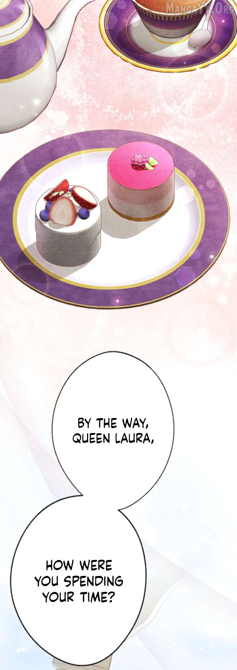 Nisemono Ouhi, Ai o Shiru Chapter 7 - page 47