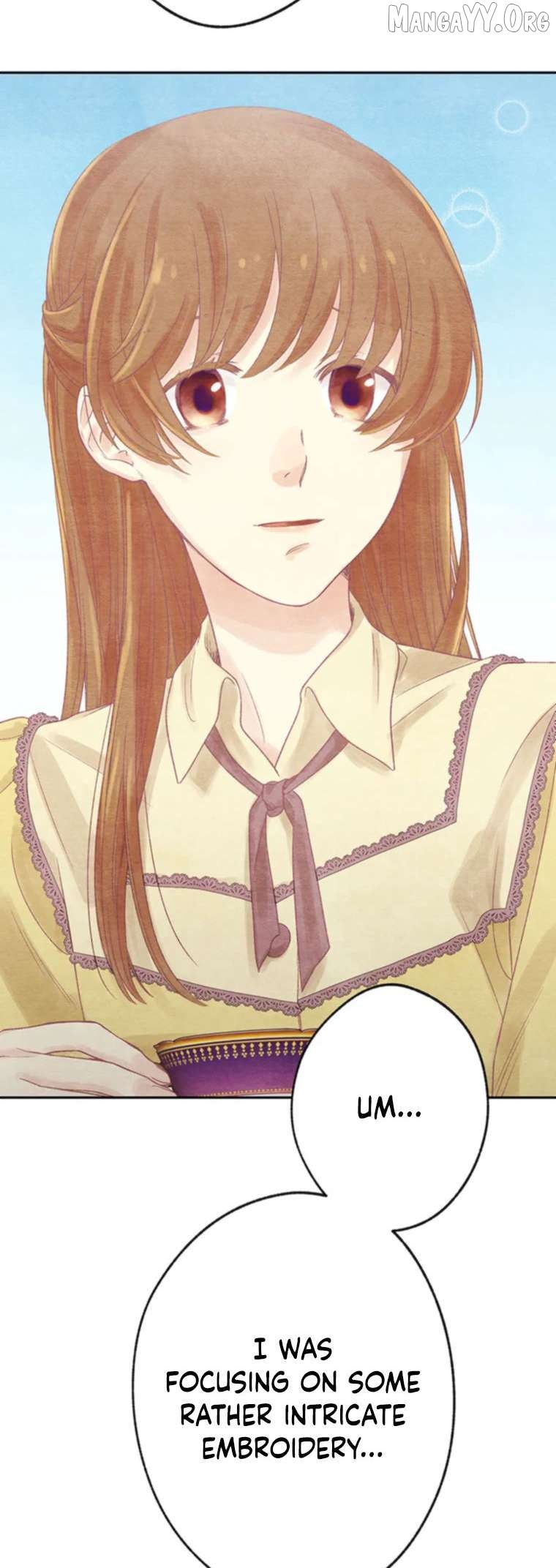 Nisemono Ouhi, Ai o Shiru Chapter 7 - page 49
