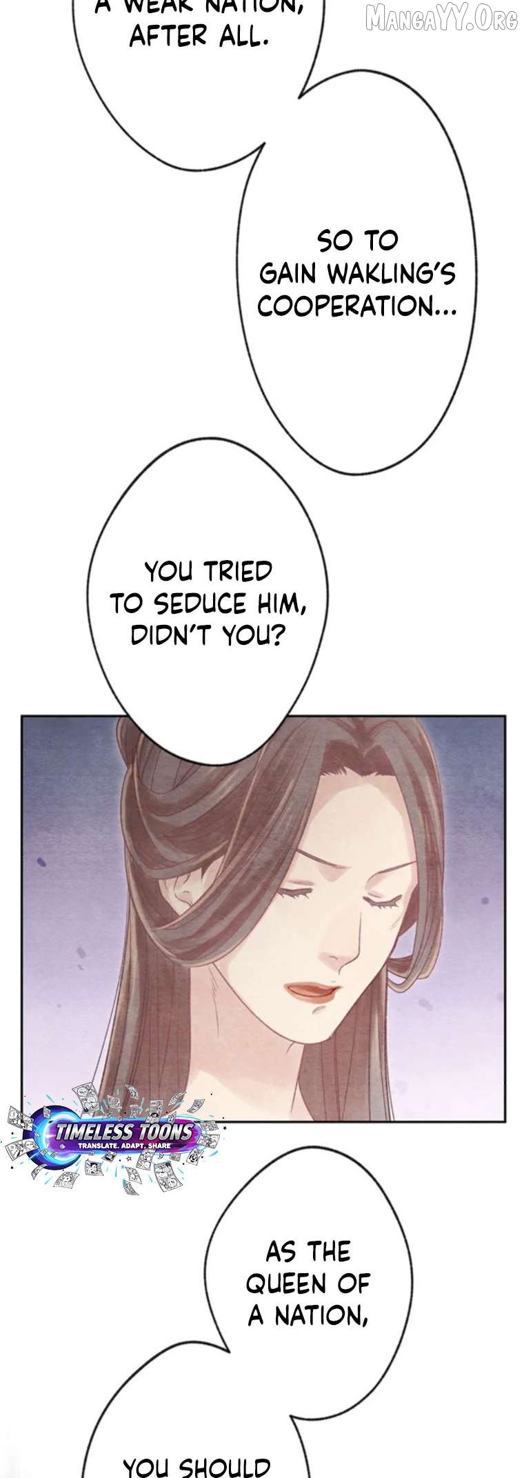 Nisemono Ouhi, Ai o Shiru Chapter 7 - page 5
