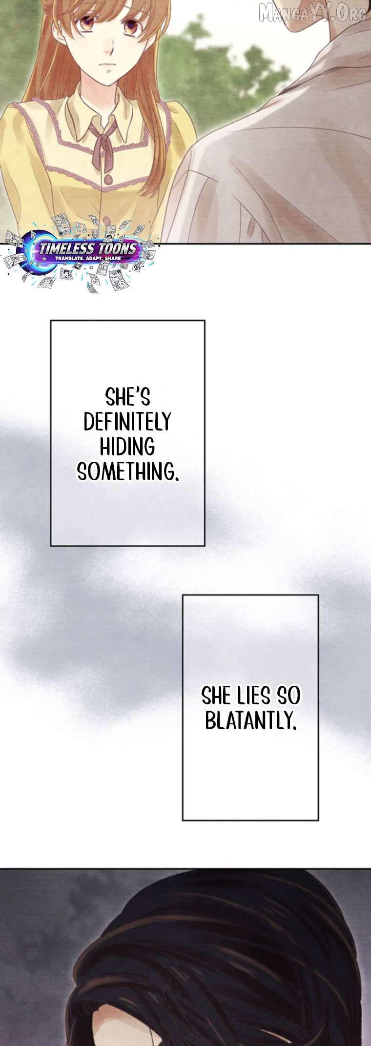 Nisemono Ouhi, Ai o Shiru Chapter 7 - page 55