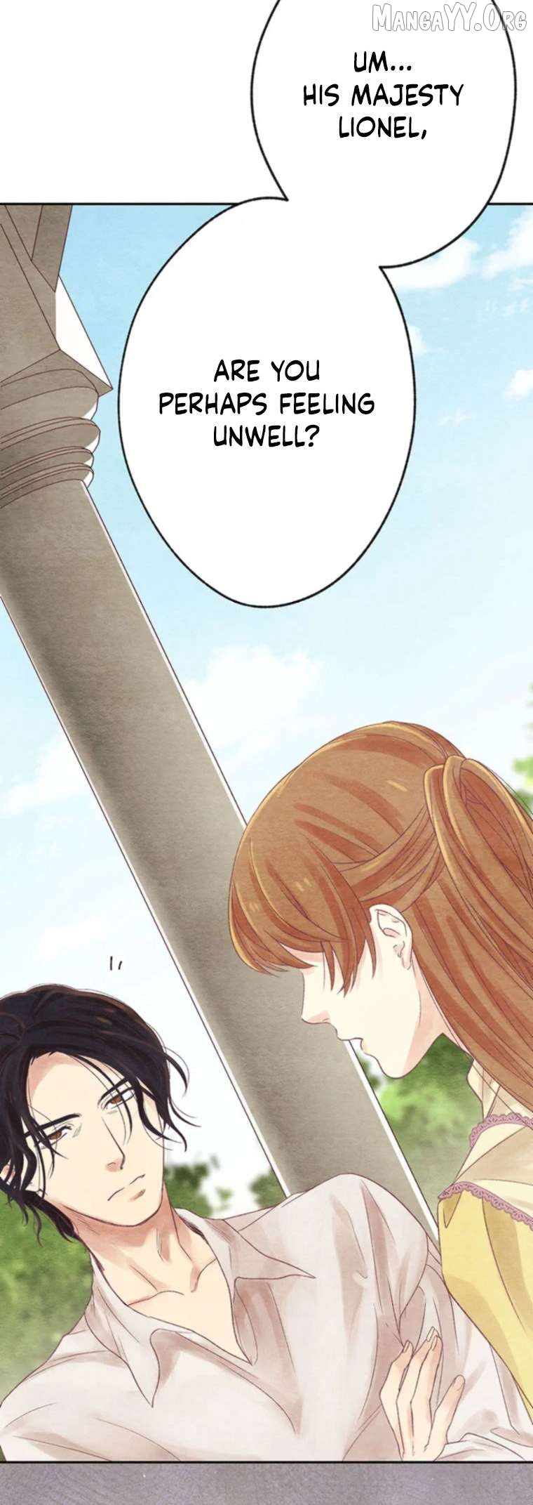 Nisemono Ouhi, Ai o Shiru Chapter 7 - page 59