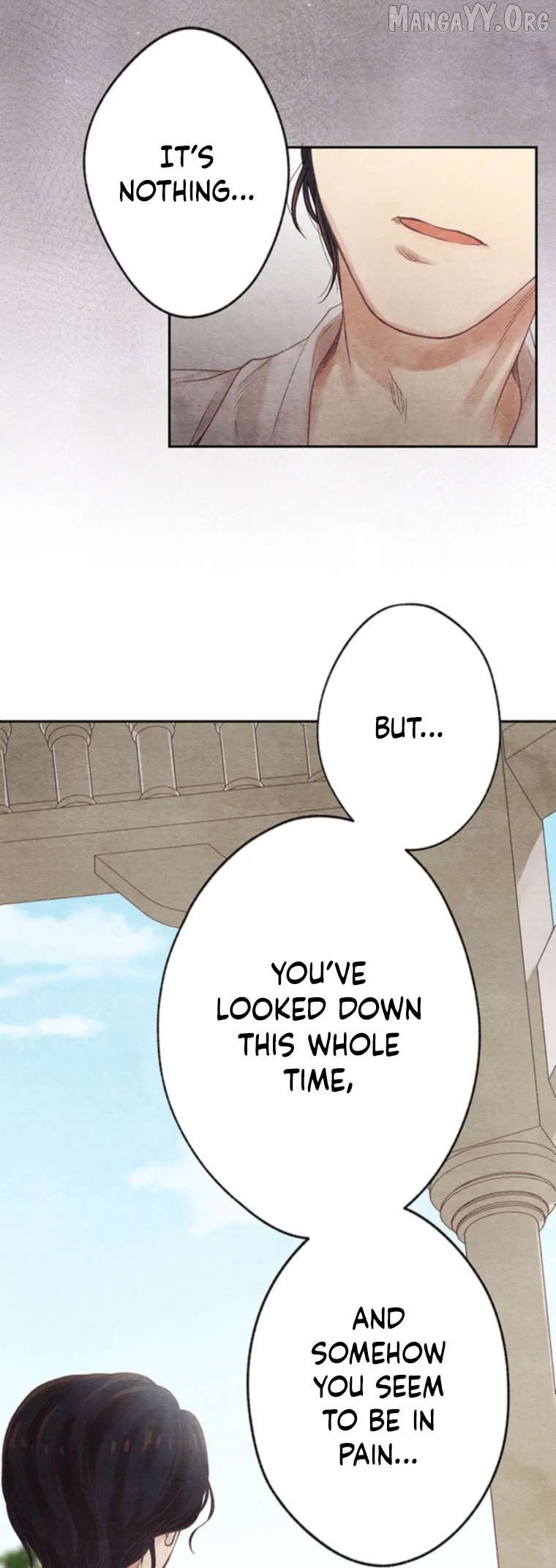 Nisemono Ouhi, Ai o Shiru Chapter 7 - page 60