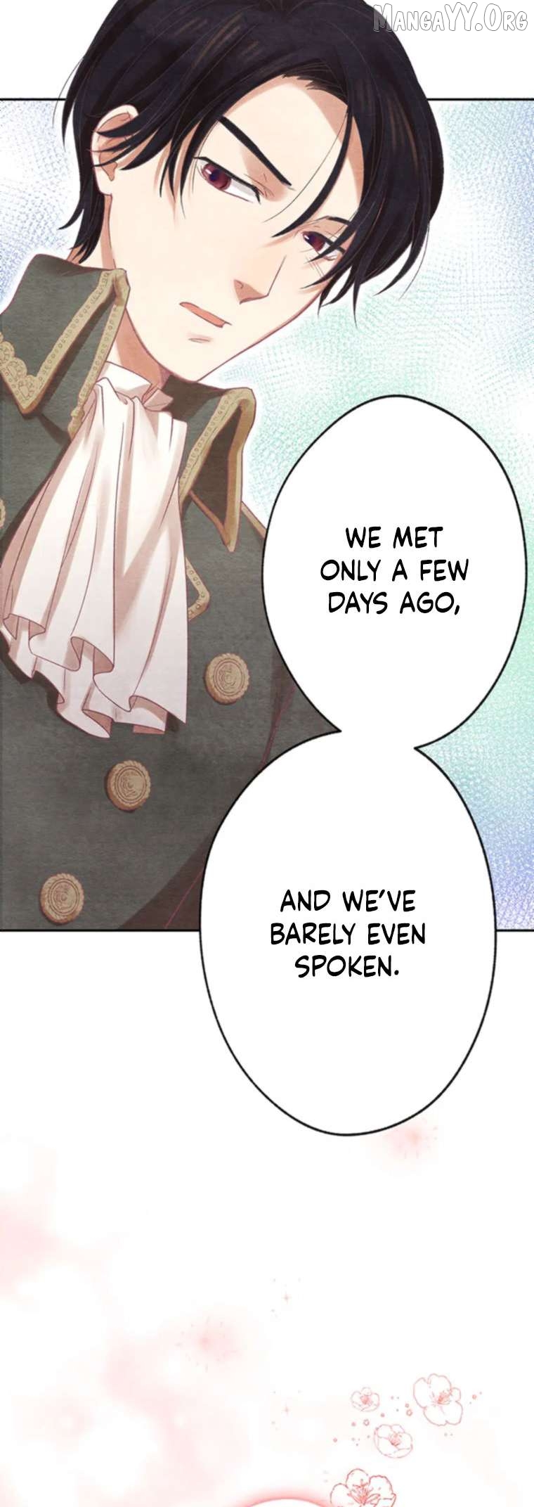 Nisemono Ouhi, Ai o Shiru Chapter 8 - page 18