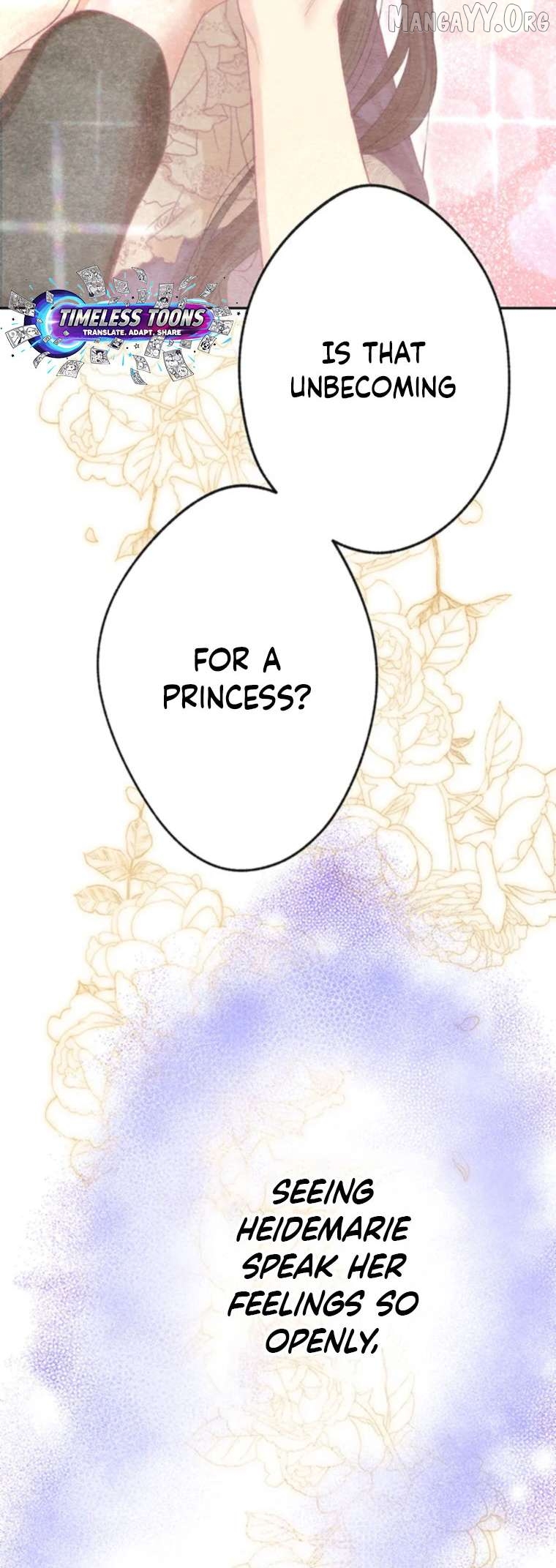 Nisemono Ouhi, Ai o Shiru Chapter 8 - page 20