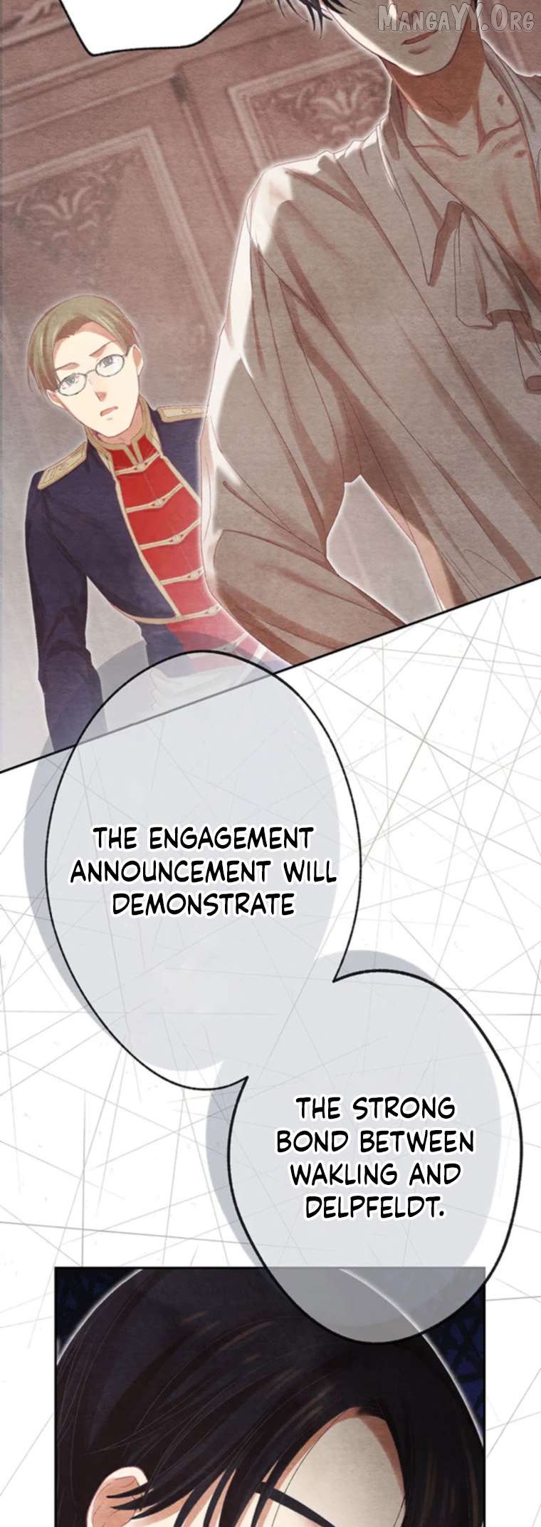Nisemono Ouhi, Ai o Shiru Chapter 8 - page 35