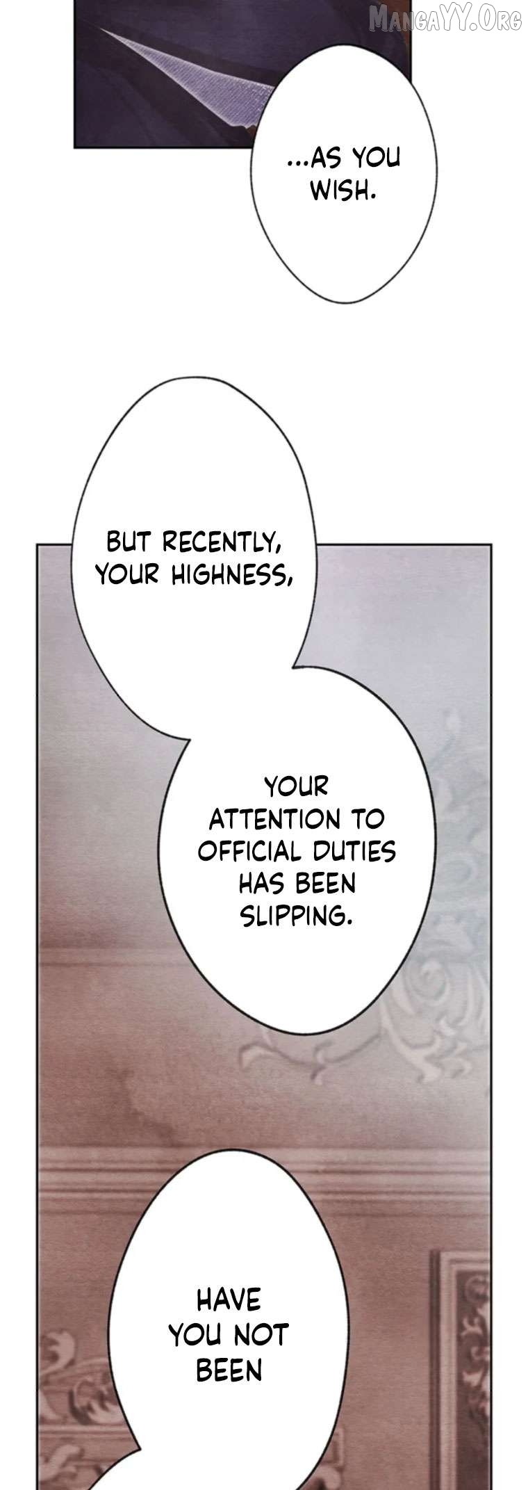 Nisemono Ouhi, Ai o Shiru Chapter 8 - page 37