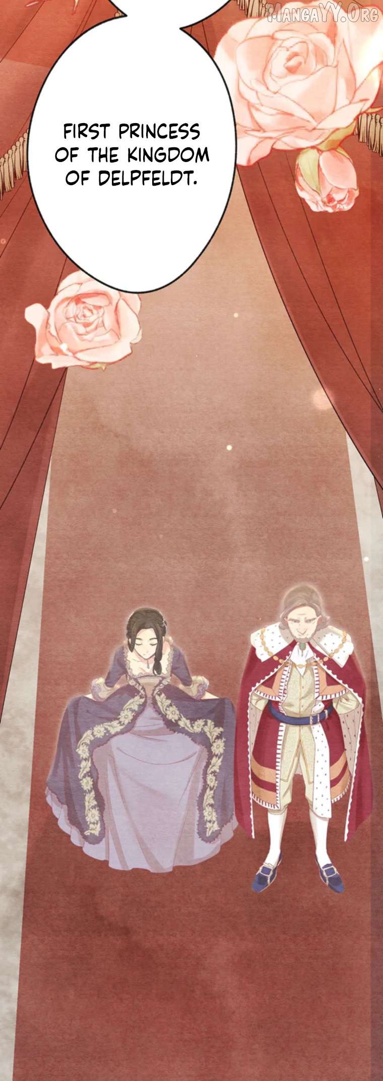 Nisemono Ouhi, Ai o Shiru Chapter 8 - page 4