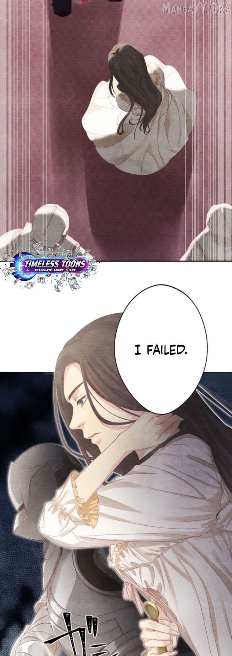 Nisemono Ouhi, Ai o Shiru Chapter 8 - page 63