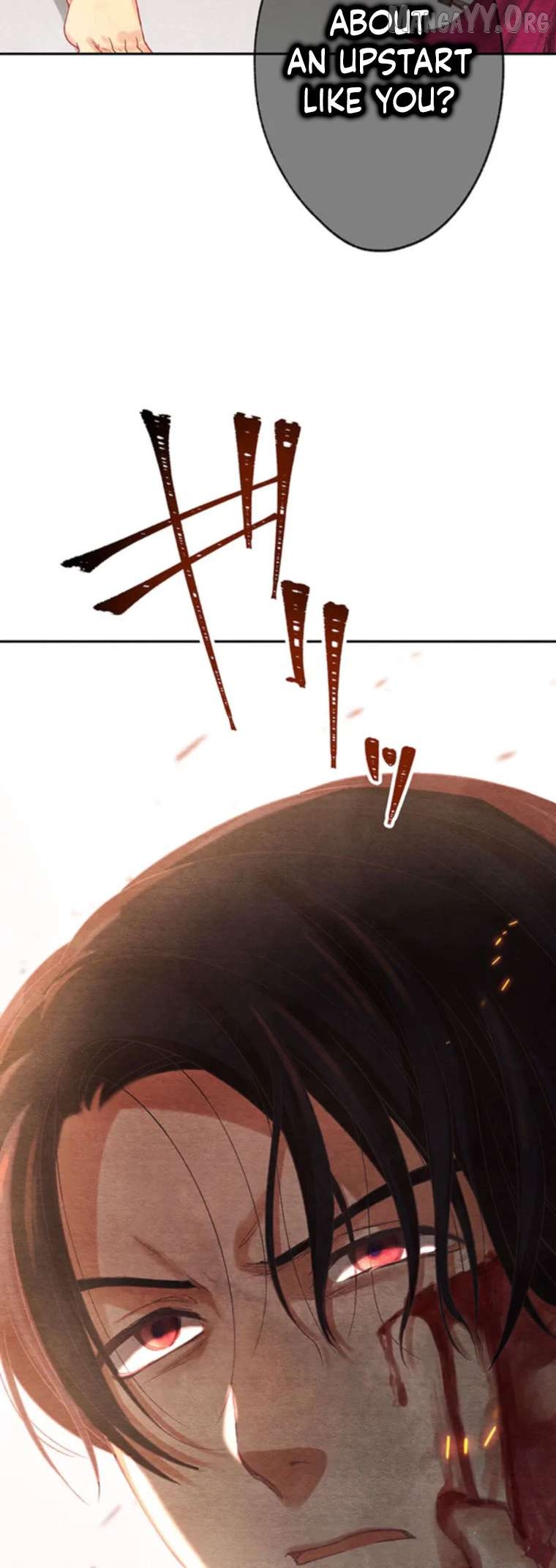 Nisemono Ouhi, Ai o Shiru Chapter 8 - page 71