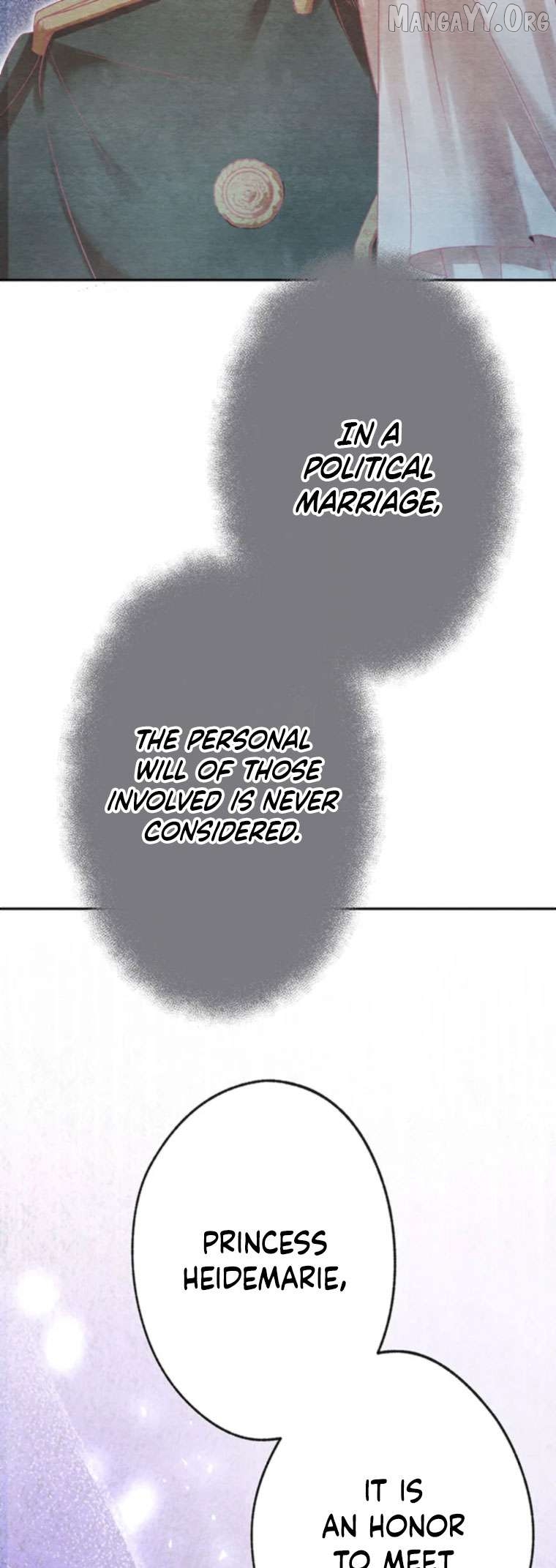 Nisemono Ouhi, Ai o Shiru Chapter 8 - page 9