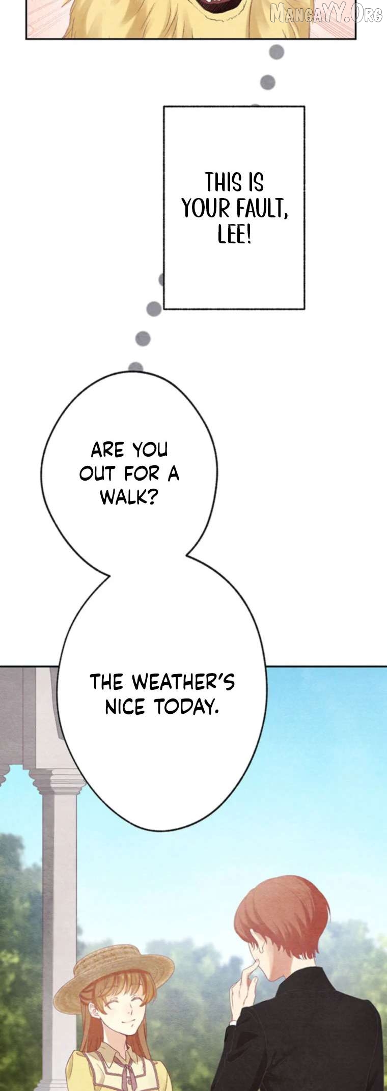 Nisemono Ouhi, Ai o Shiru Chapter 9 - page 41