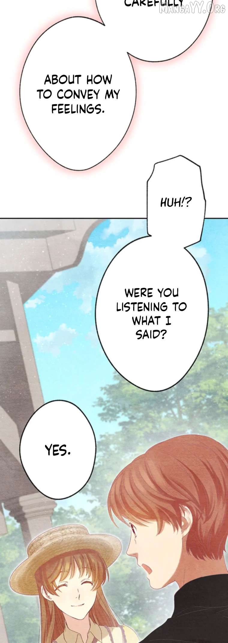 Nisemono Ouhi, Ai o Shiru Chapter 9 - page 64