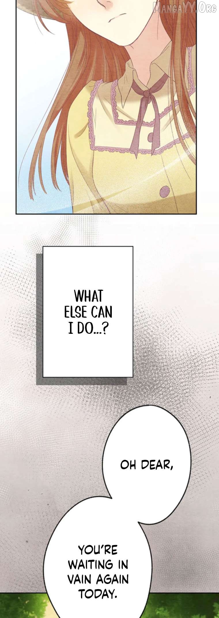 Nisemono Ouhi, Ai o Shiru Chapter 9 - page 8