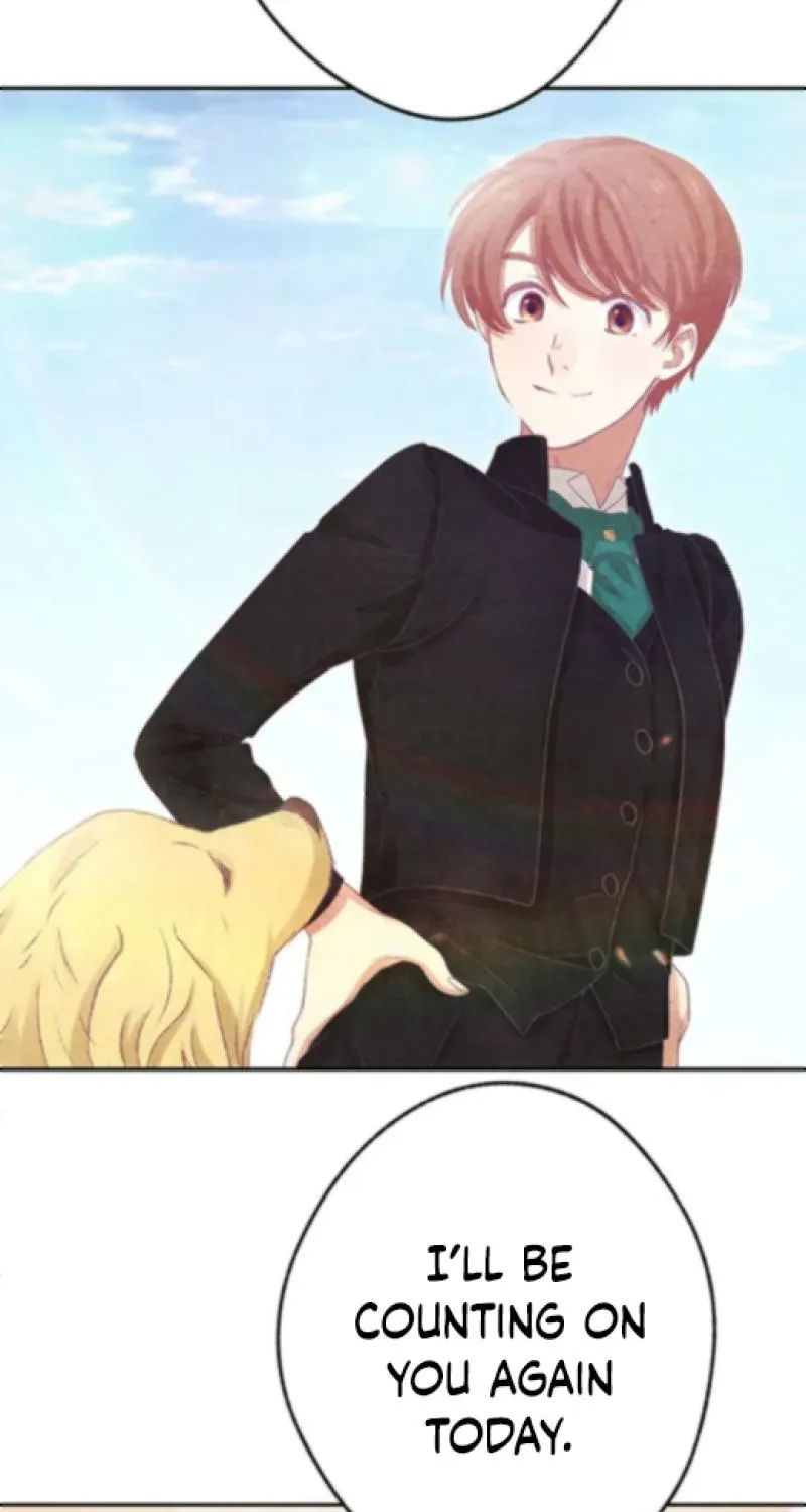 Nisemono Ouhi, Ai o Shiru Chapter 11 - page 36