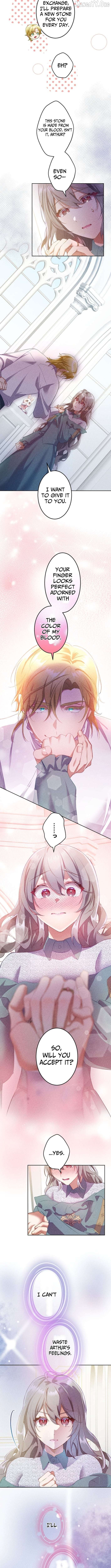 The Untalented Lady and the Marquis's Infinite Devotion Chapter 14 - page 4