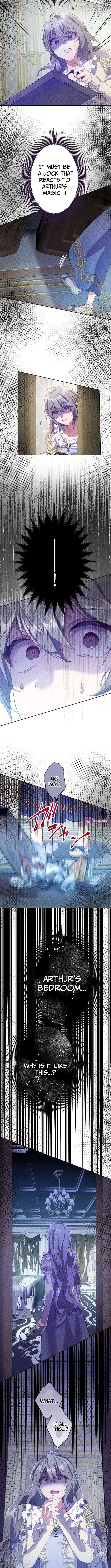 The Untalented Lady and the Marquis's Infinite Devotion Chapter 14 - page 7