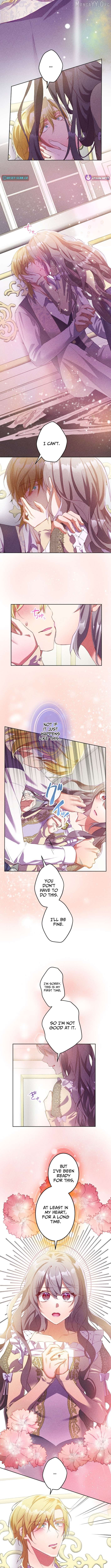 The Untalented Lady and the Marquis's Infinite Devotion Chapter 16 - page 2