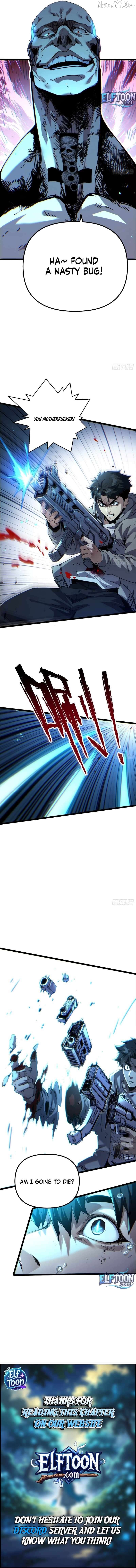 Glitch Utopia Chapter 3 - page 7