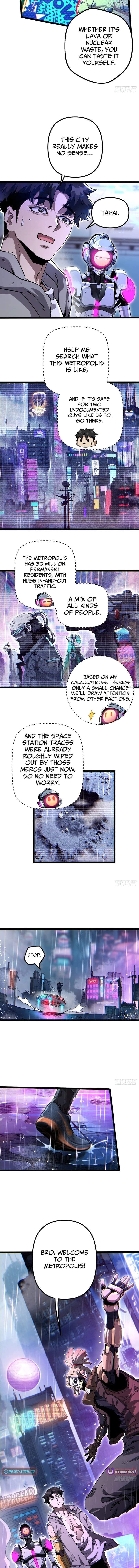 Glitch Utopia Chapter 6 - page 4