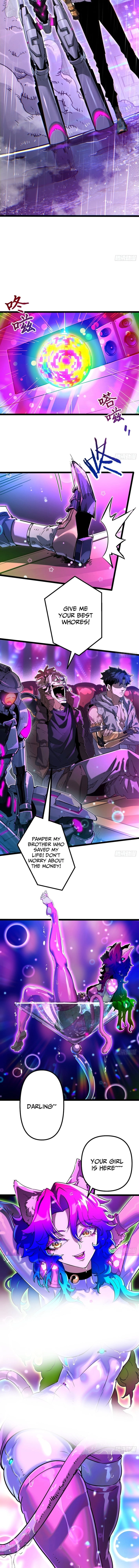 Glitch Utopia Chapter 6 - page 5