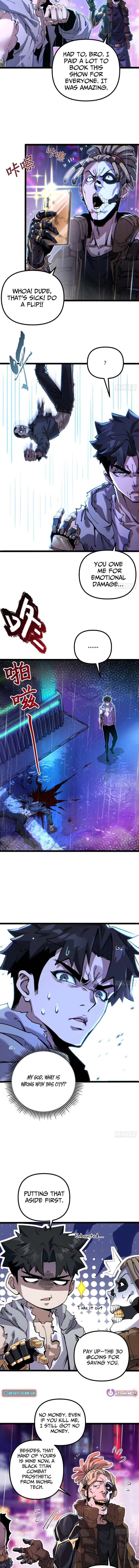 Glitch Utopia Chapter 6 - page 9