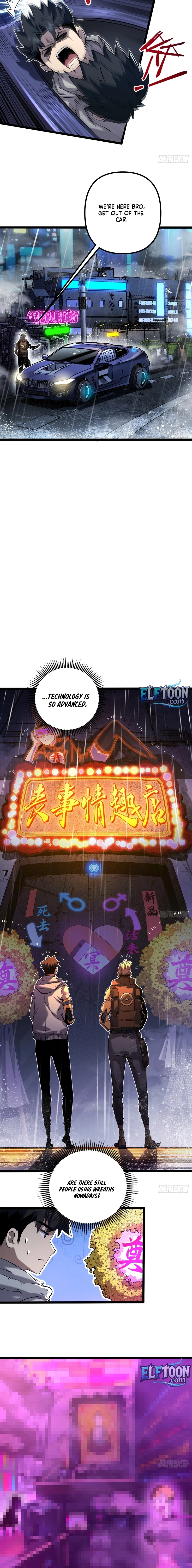 Glitch Utopia Chapter 7 - page 10