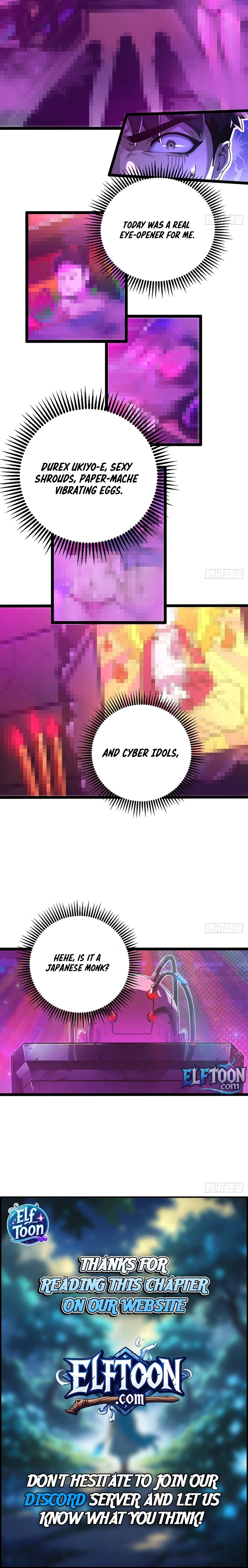 Glitch Utopia Chapter 7 - page 11