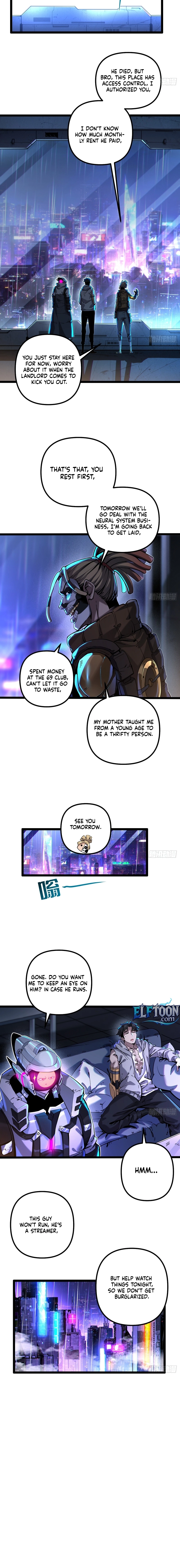 Glitch Utopia Chapter 7 - page 2