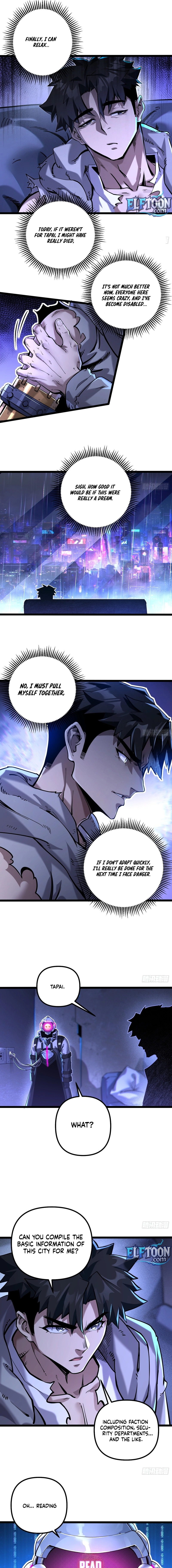 Glitch Utopia Chapter 7 - page 3