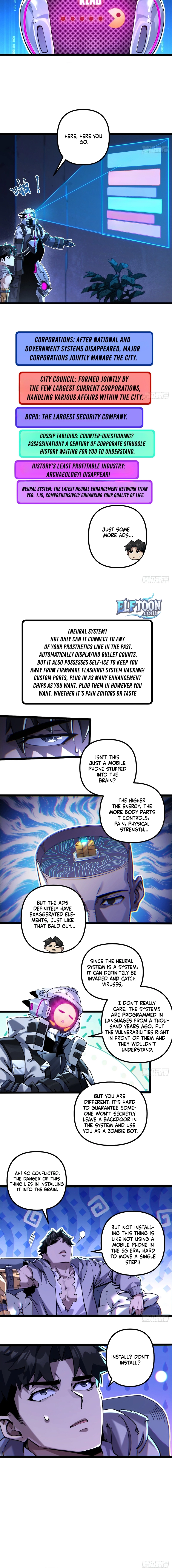 Glitch Utopia Chapter 7 - page 4