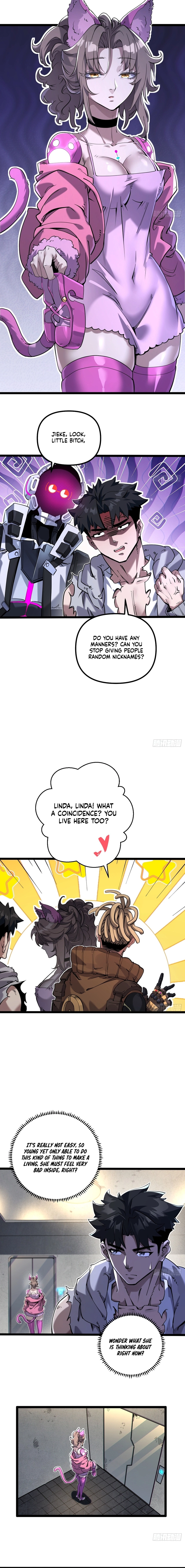 Glitch Utopia Chapter 7 - page 6