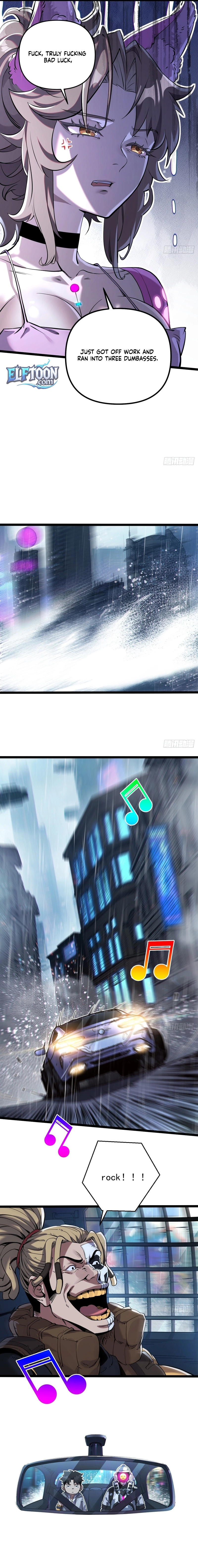 Glitch Utopia Chapter 7 - page 7