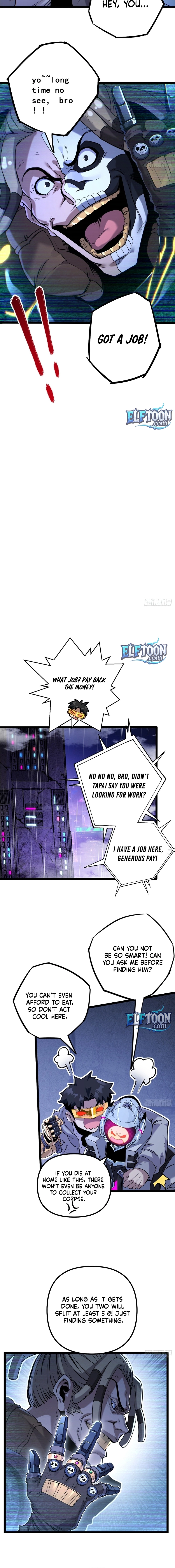 Glitch Utopia Chapter 9 - page 10