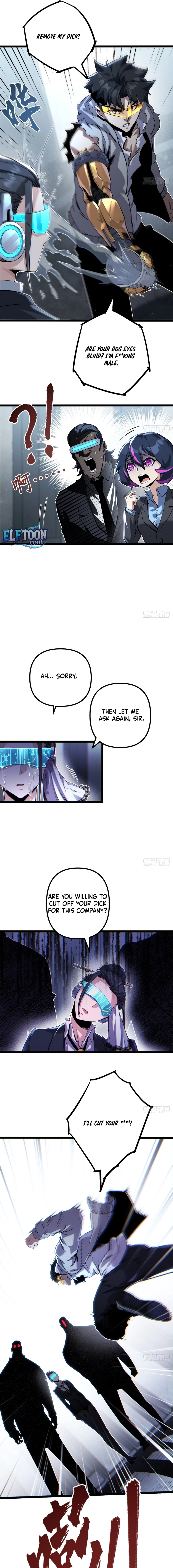 Glitch Utopia Chapter 9 - page 3