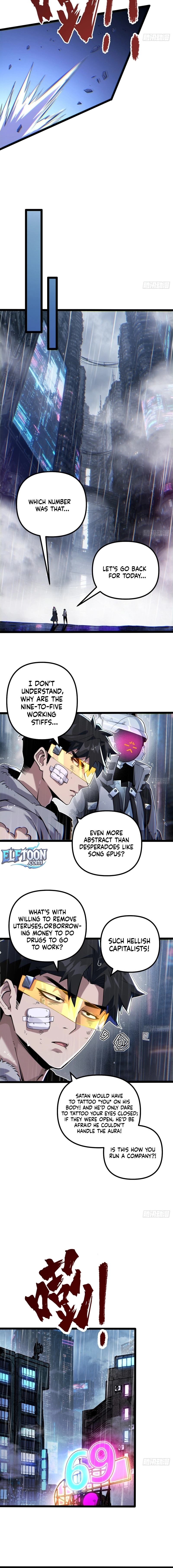 Glitch Utopia Chapter 9 - page 4