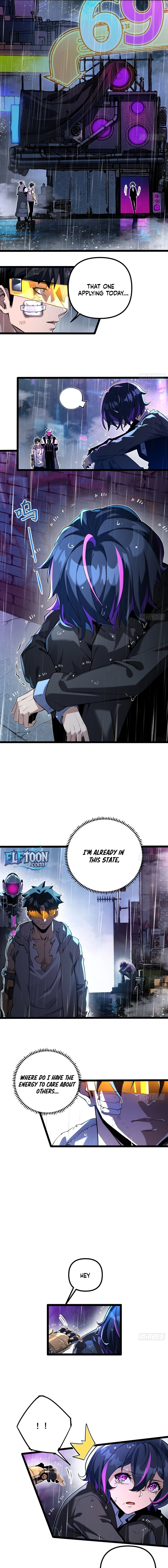Glitch Utopia Chapter 9 - page 5