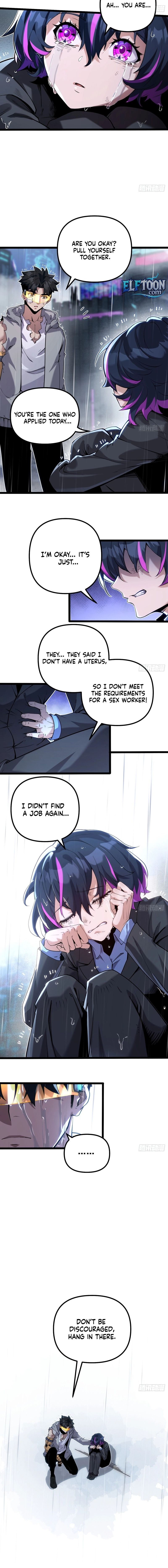 Glitch Utopia Chapter 9 - page 6