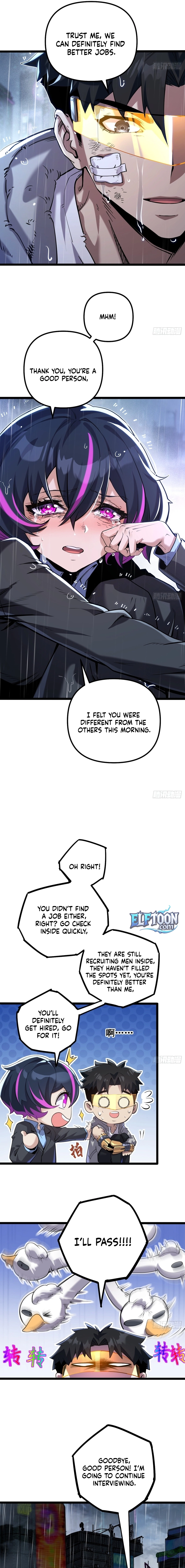Glitch Utopia Chapter 9 - page 7