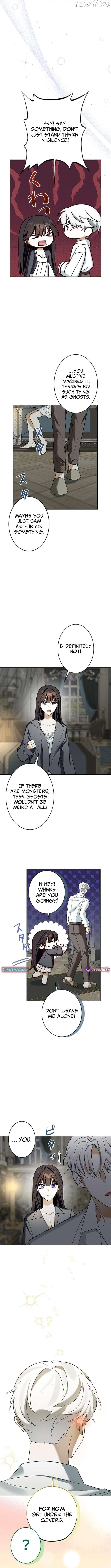 The Maid Kills Her Master Again Today Chapter 12 - page 10
