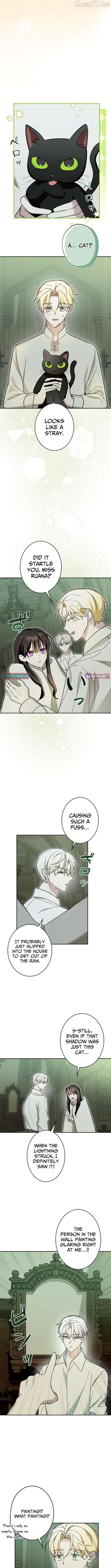 The Maid Kills Her Master Again Today Chapter 12 - page 11