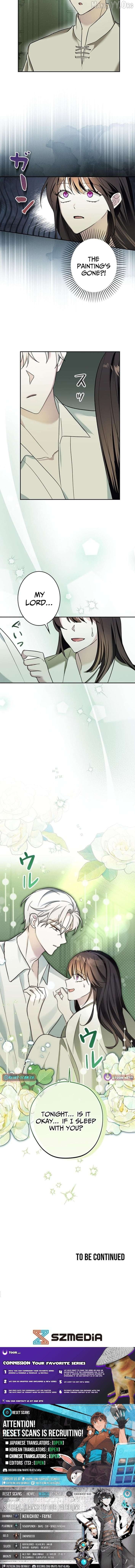 The Maid Kills Her Master Again Today Chapter 12 - page 12