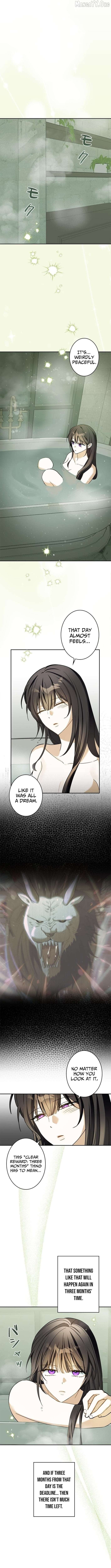 The Maid Kills Her Master Again Today Chapter 12 - page 4