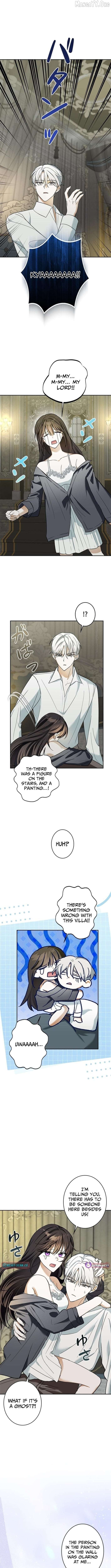 The Maid Kills Her Master Again Today Chapter 12 - page 8