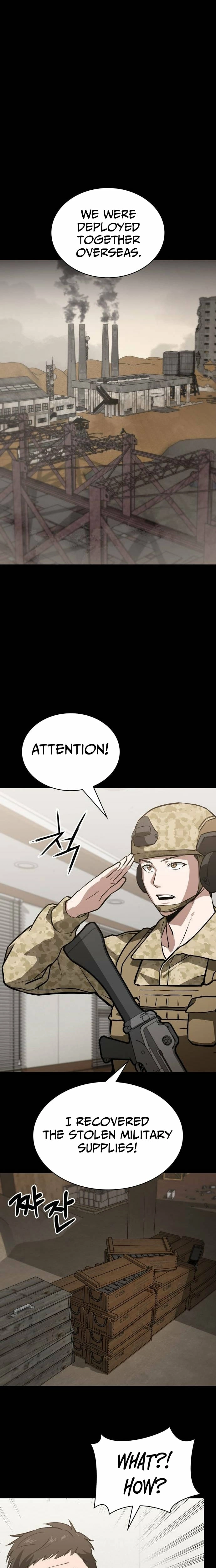 The NIS Rookie Chapter 2 - page 12