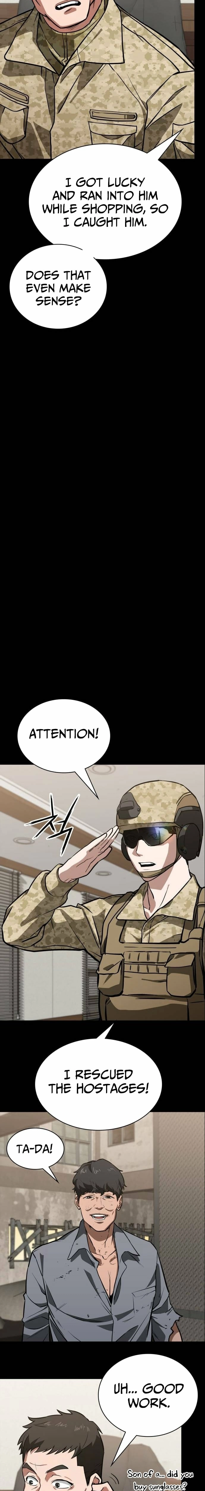 The NIS Rookie Chapter 2 - page 14