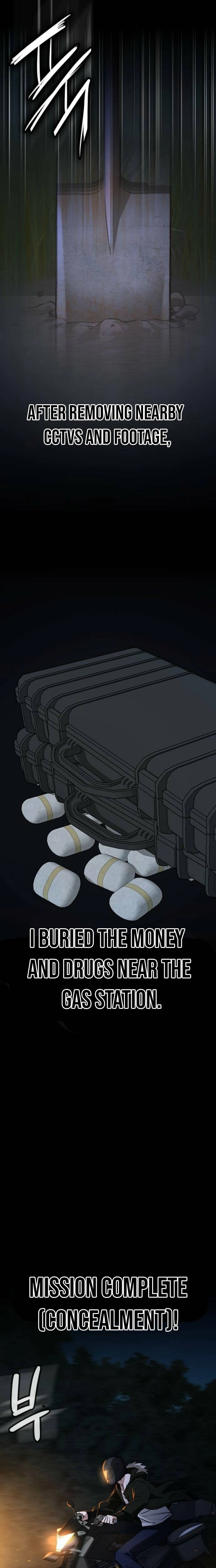 The NIS Rookie Chapter 2 - page 21